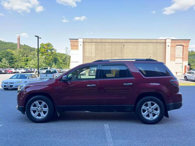 used 2015 GMC Acadia car, priced at $10,995