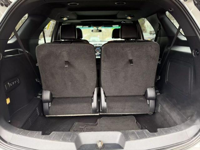 used 2016 Ford Explorer car, priced at $14,995