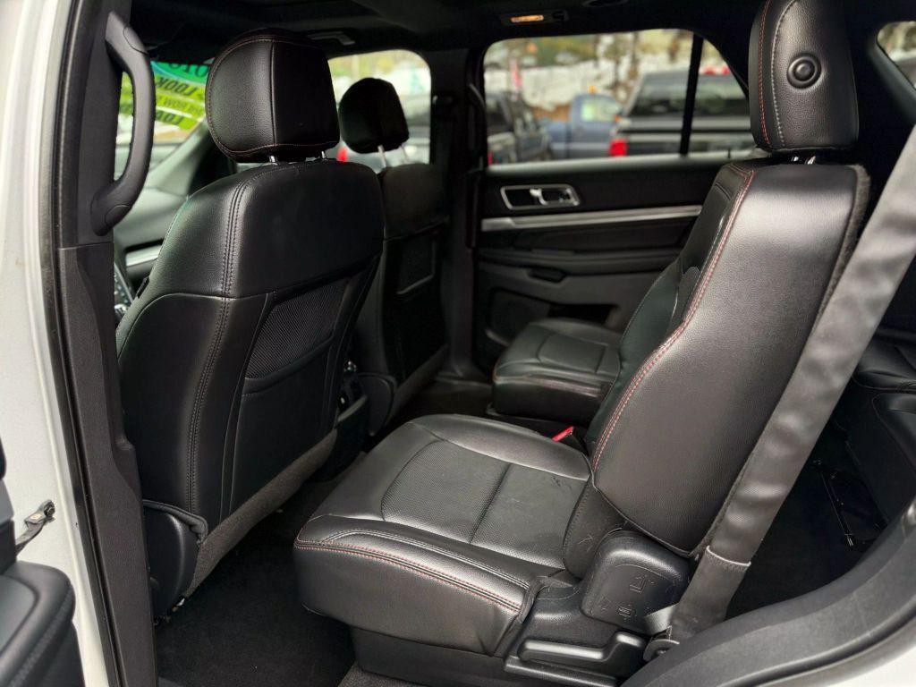 used 2016 Ford Explorer car, priced at $14,495