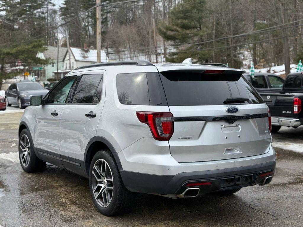 used 2016 Ford Explorer car, priced at $14,495