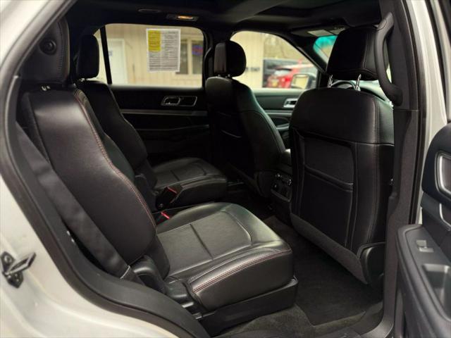 used 2016 Ford Explorer car, priced at $14,995