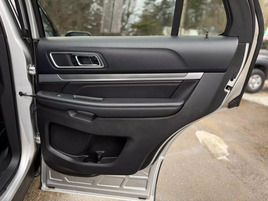 used 2016 Ford Explorer car, priced at $14,495