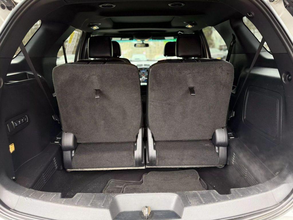 used 2016 Ford Explorer car, priced at $14,495