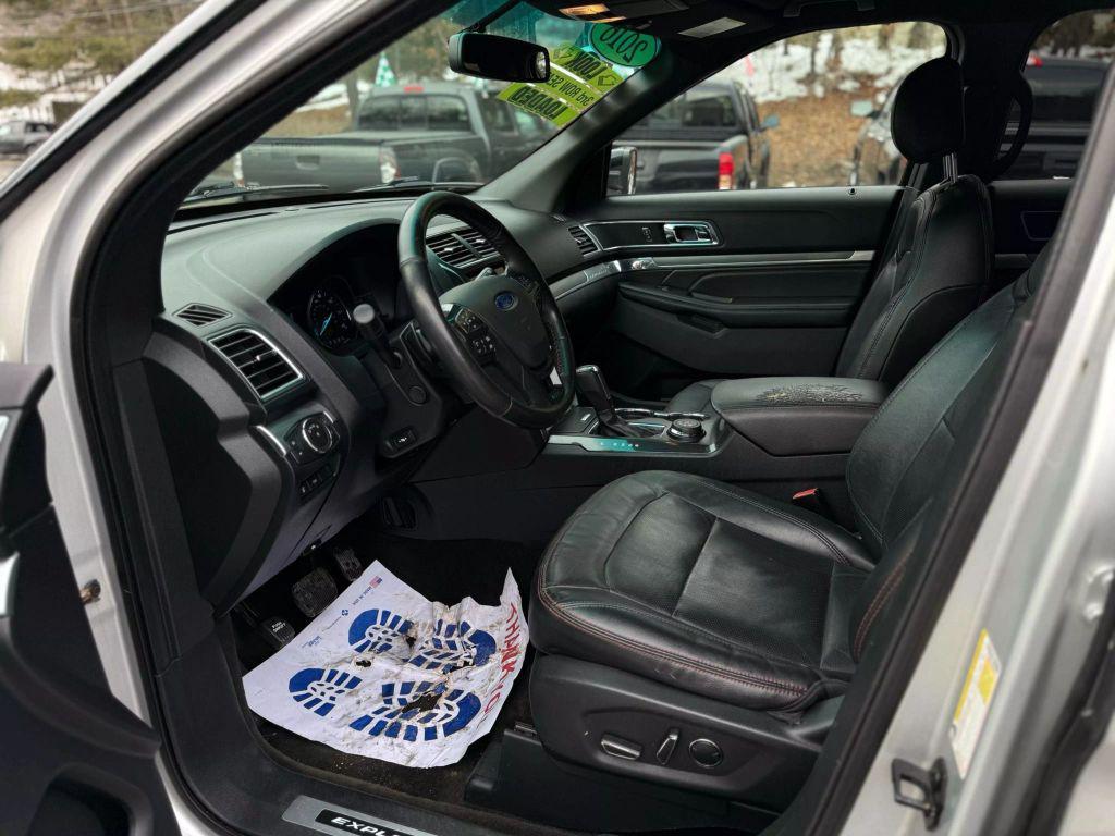 used 2016 Ford Explorer car, priced at $14,495