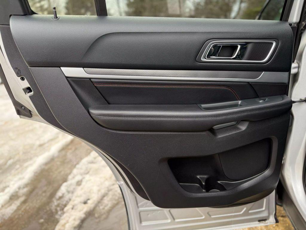 used 2016 Ford Explorer car, priced at $14,495