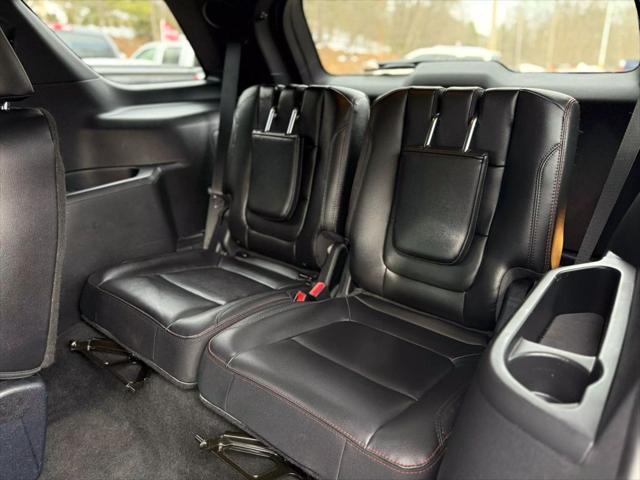 used 2016 Ford Explorer car, priced at $14,995