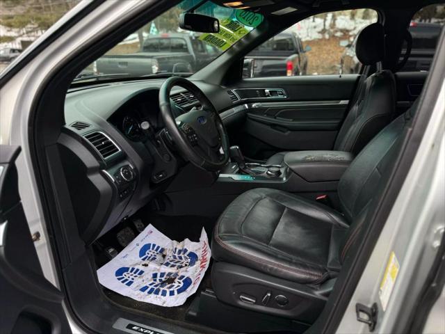 used 2016 Ford Explorer car, priced at $14,995