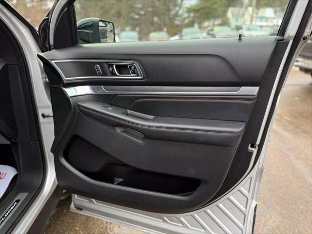 used 2016 Ford Explorer car, priced at $14,995