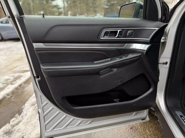 used 2016 Ford Explorer car, priced at $14,995