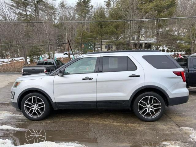 used 2016 Ford Explorer car, priced at $14,995