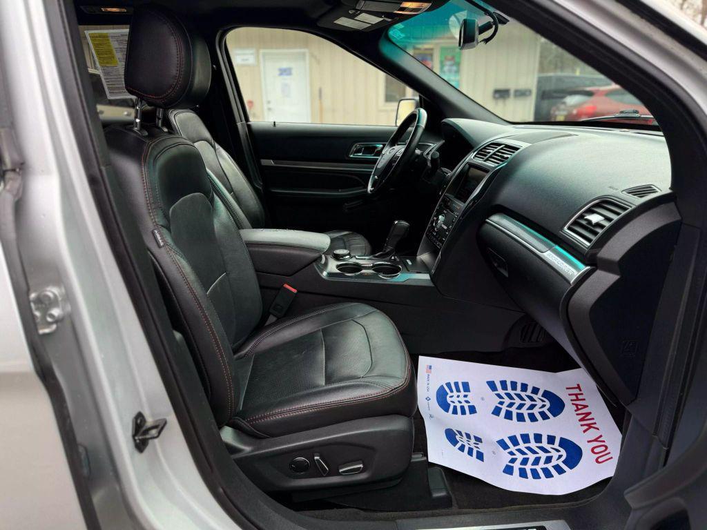 used 2016 Ford Explorer car, priced at $14,495