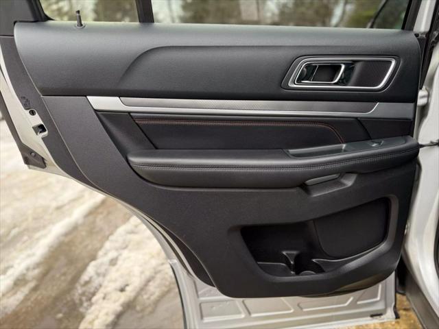 used 2016 Ford Explorer car, priced at $14,995