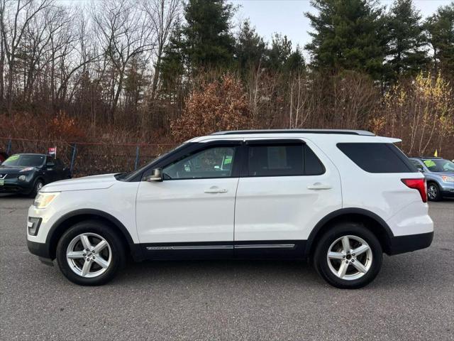 used 2016 Ford Explorer car, priced at $13,795