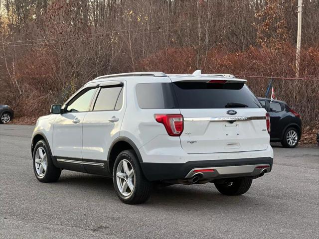 used 2016 Ford Explorer car, priced at $13,795