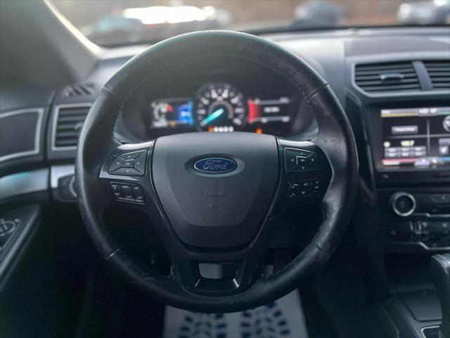 used 2016 Ford Explorer car, priced at $13,795