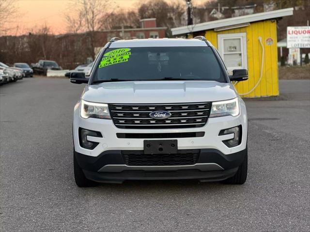 used 2016 Ford Explorer car, priced at $13,795