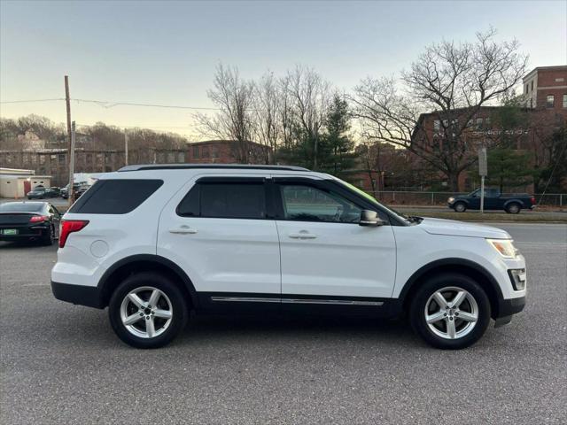 used 2016 Ford Explorer car, priced at $13,795