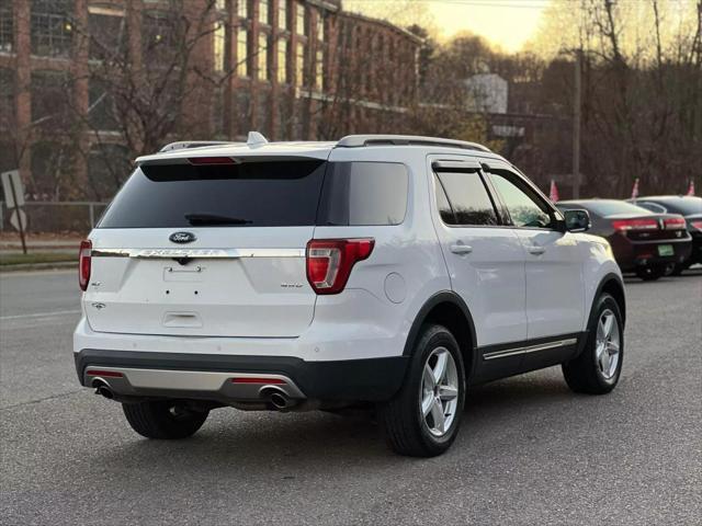 used 2016 Ford Explorer car, priced at $13,795