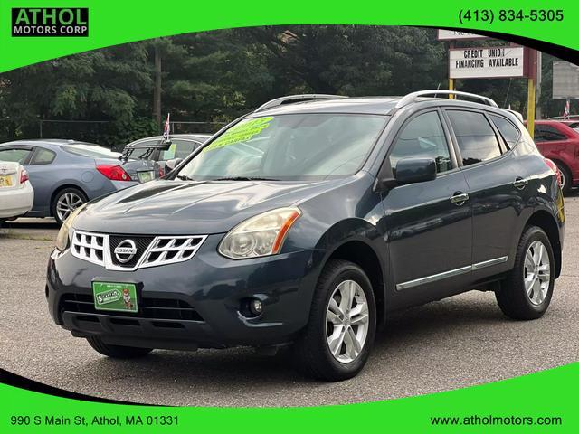 used 2013 Nissan Rogue car, priced at $7,995