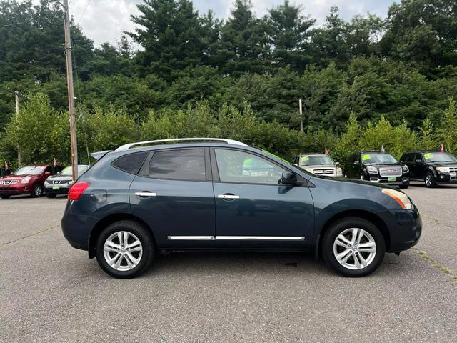 used 2013 Nissan Rogue car, priced at $7,995