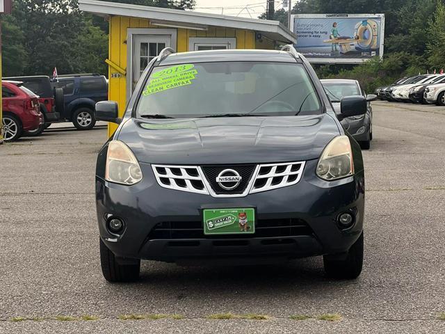 used 2013 Nissan Rogue car, priced at $7,995