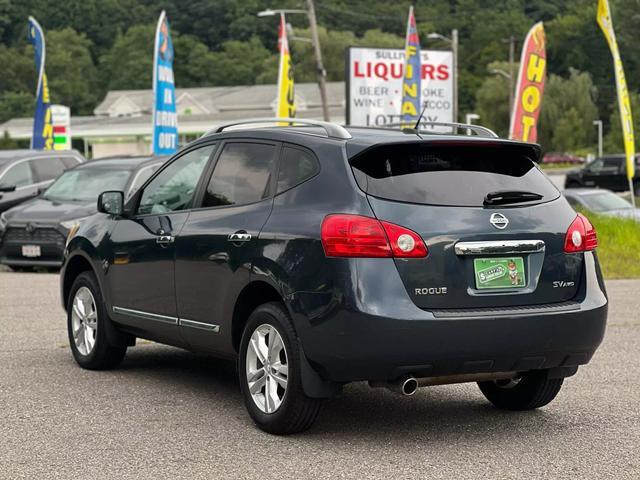 used 2013 Nissan Rogue car, priced at $7,995