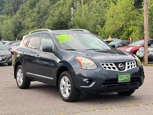 used 2013 Nissan Rogue car, priced at $7,995