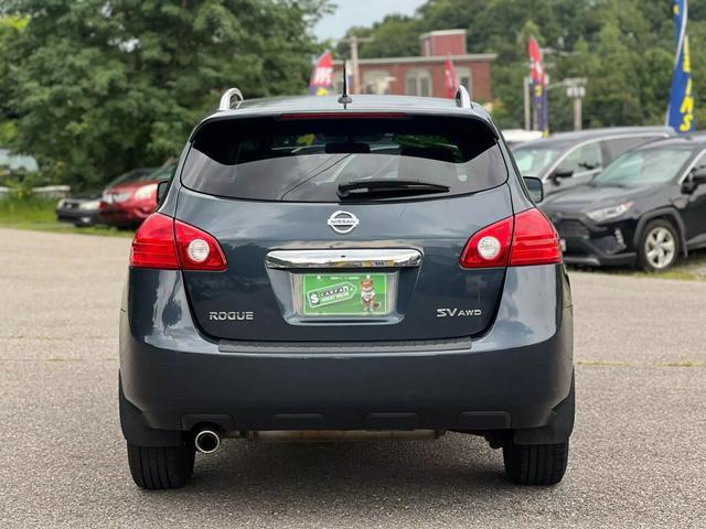 used 2013 Nissan Rogue car, priced at $7,995