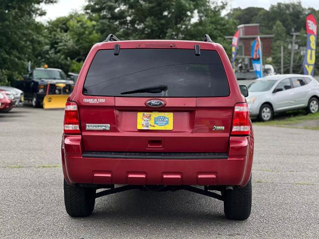 used 2012 Ford Escape car, priced at $6,995