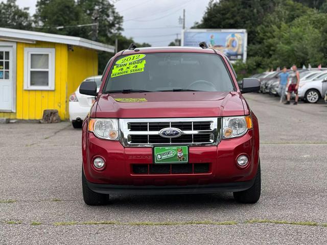 used 2012 Ford Escape car, priced at $6,995