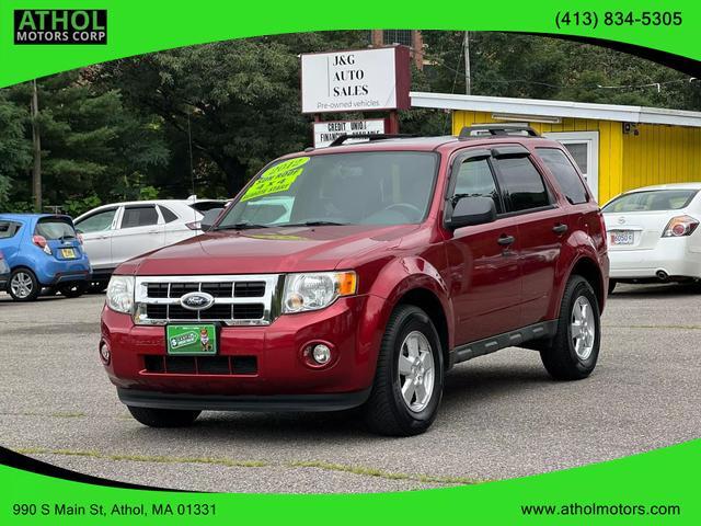 used 2012 Ford Escape car, priced at $6,995