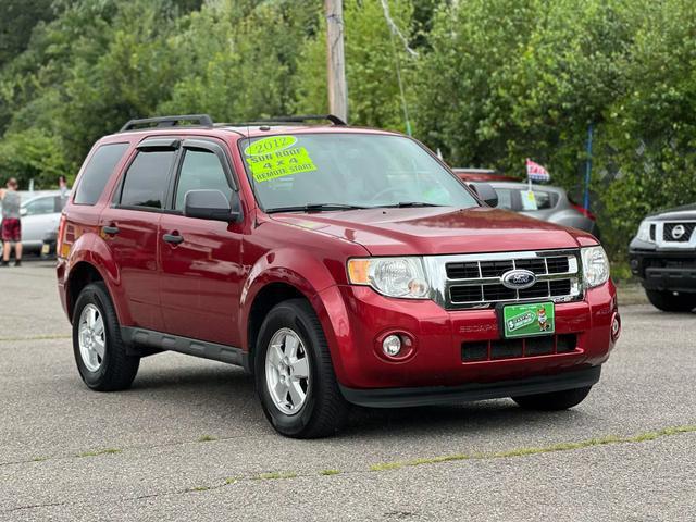 used 2012 Ford Escape car, priced at $6,995