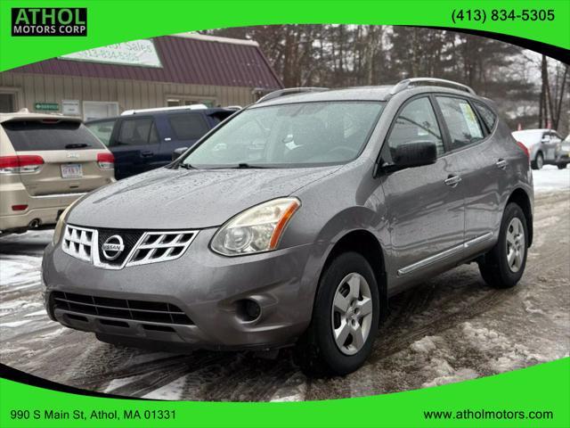 used 2014 Nissan Rogue Select car, priced at $7,495