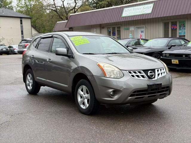 used 2013 Nissan Rogue car, priced at $7,995