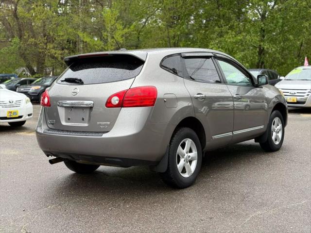 used 2013 Nissan Rogue car, priced at $7,995