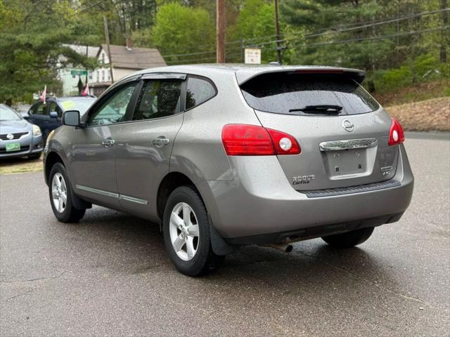 used 2013 Nissan Rogue car, priced at $7,995