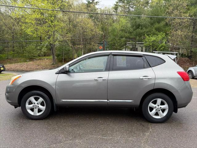 used 2013 Nissan Rogue car, priced at $7,995
