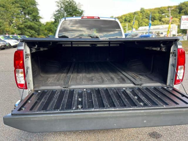 used 2013 Nissan Frontier car, priced at $15,995