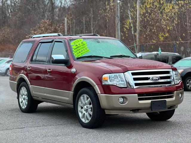 used 2014 Ford Expedition car, priced at $21,995