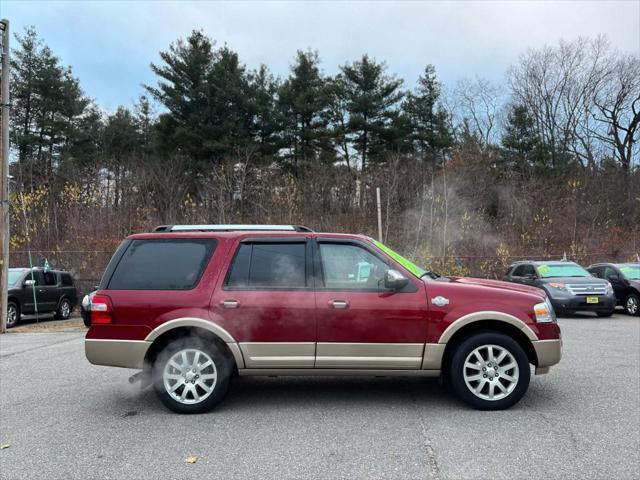 used 2014 Ford Expedition car, priced at $21,995