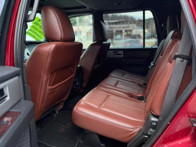 used 2014 Ford Expedition car, priced at $21,995