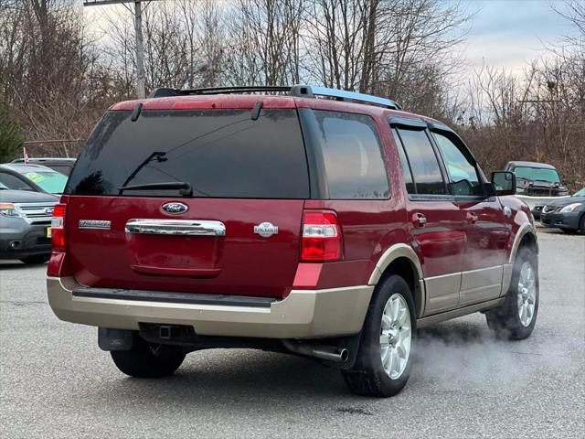 used 2014 Ford Expedition car, priced at $21,995