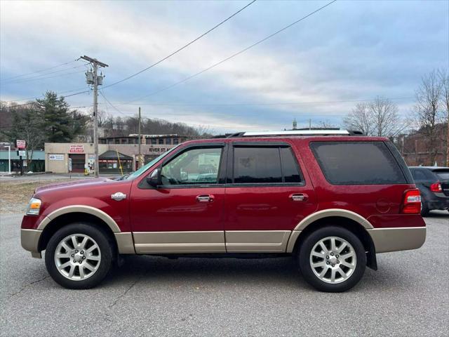 used 2014 Ford Expedition car, priced at $21,995