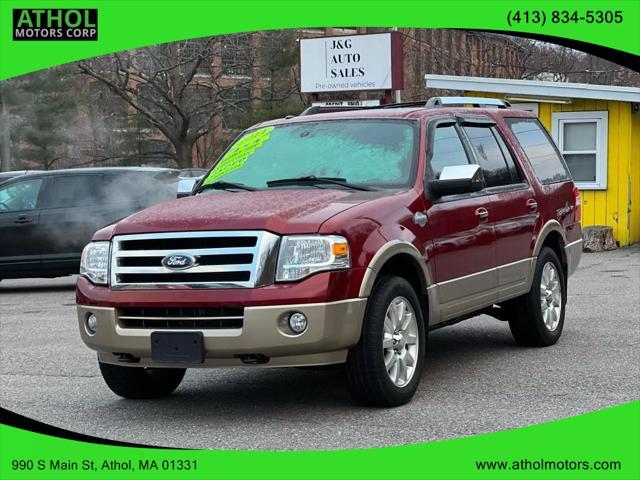 used 2014 Ford Expedition car, priced at $21,995