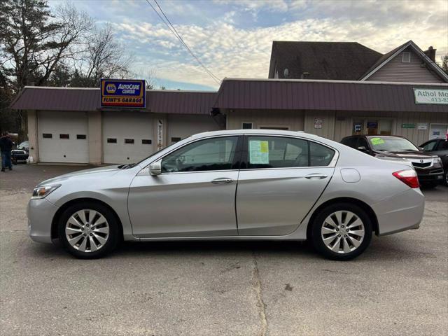 used 2013 Honda Accord car, priced at $12,995