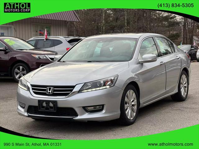 used 2013 Honda Accord car, priced at $12,995