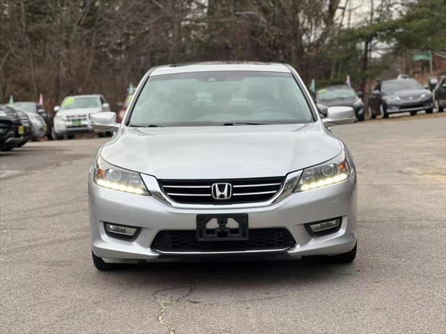 used 2013 Honda Accord car, priced at $12,995