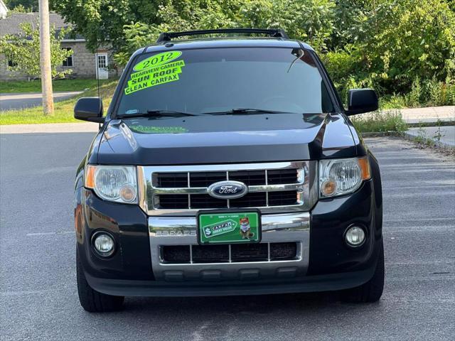 used 2012 Ford Escape car, priced at $7,995