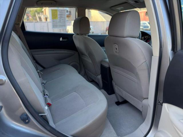used 2014 Nissan Rogue Select car, priced at $5,995