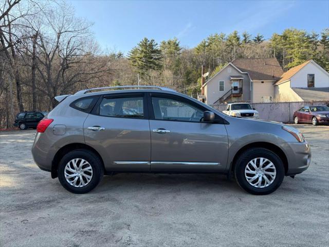 used 2014 Nissan Rogue Select car, priced at $5,995